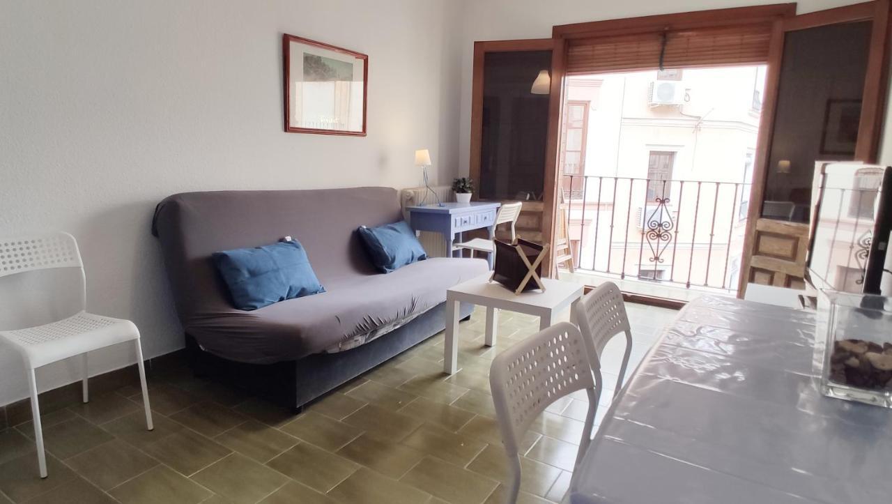 Comodo Apartamento En Centro Historico Granada Eksteriør billede