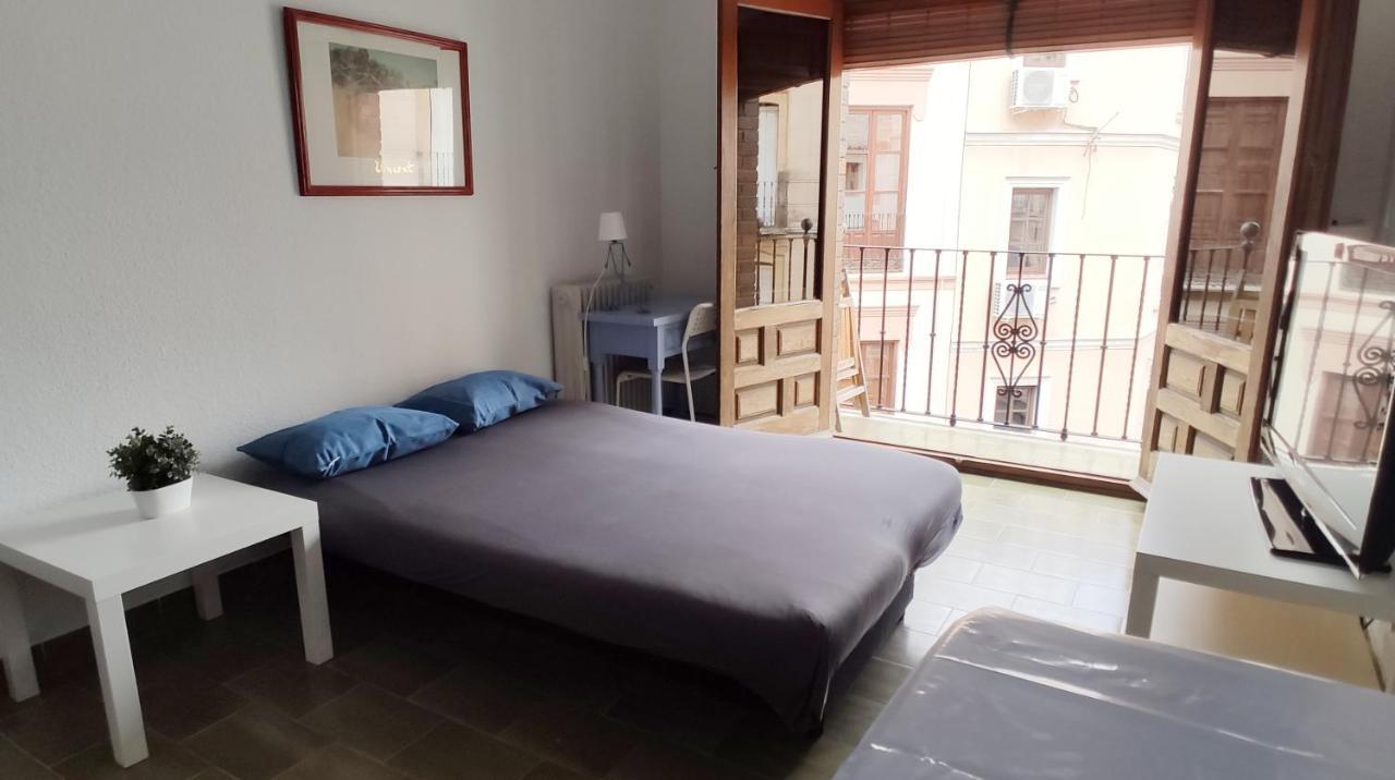Comodo Apartamento En Centro Historico Granada Eksteriør billede