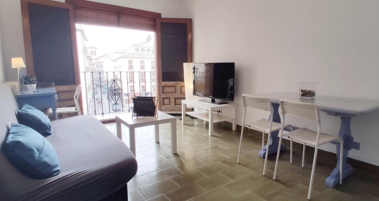 Comodo Apartamento En Centro Historico Granada Eksteriør billede