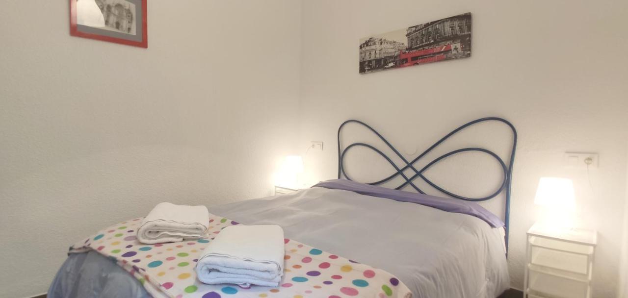 Comodo Apartamento En Centro Historico Granada Eksteriør billede